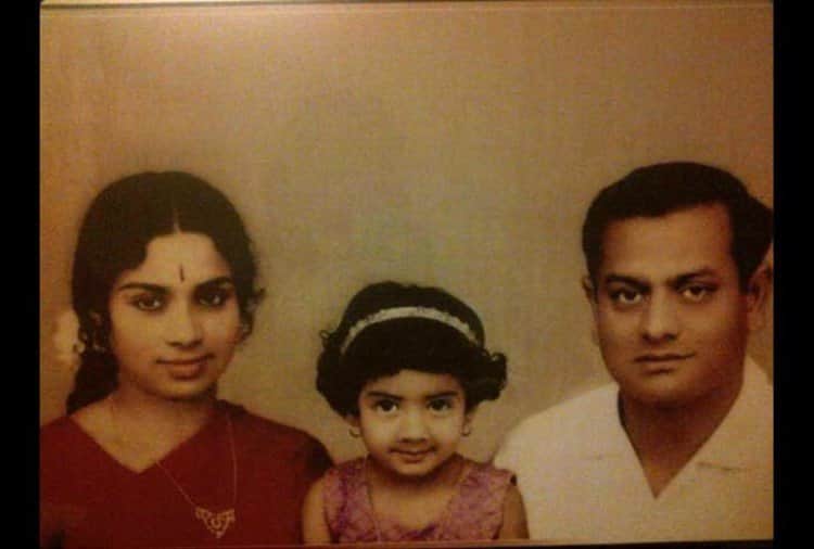 Chandigarh, Late Actress Sridevi Birthday, Family Unseen Photos