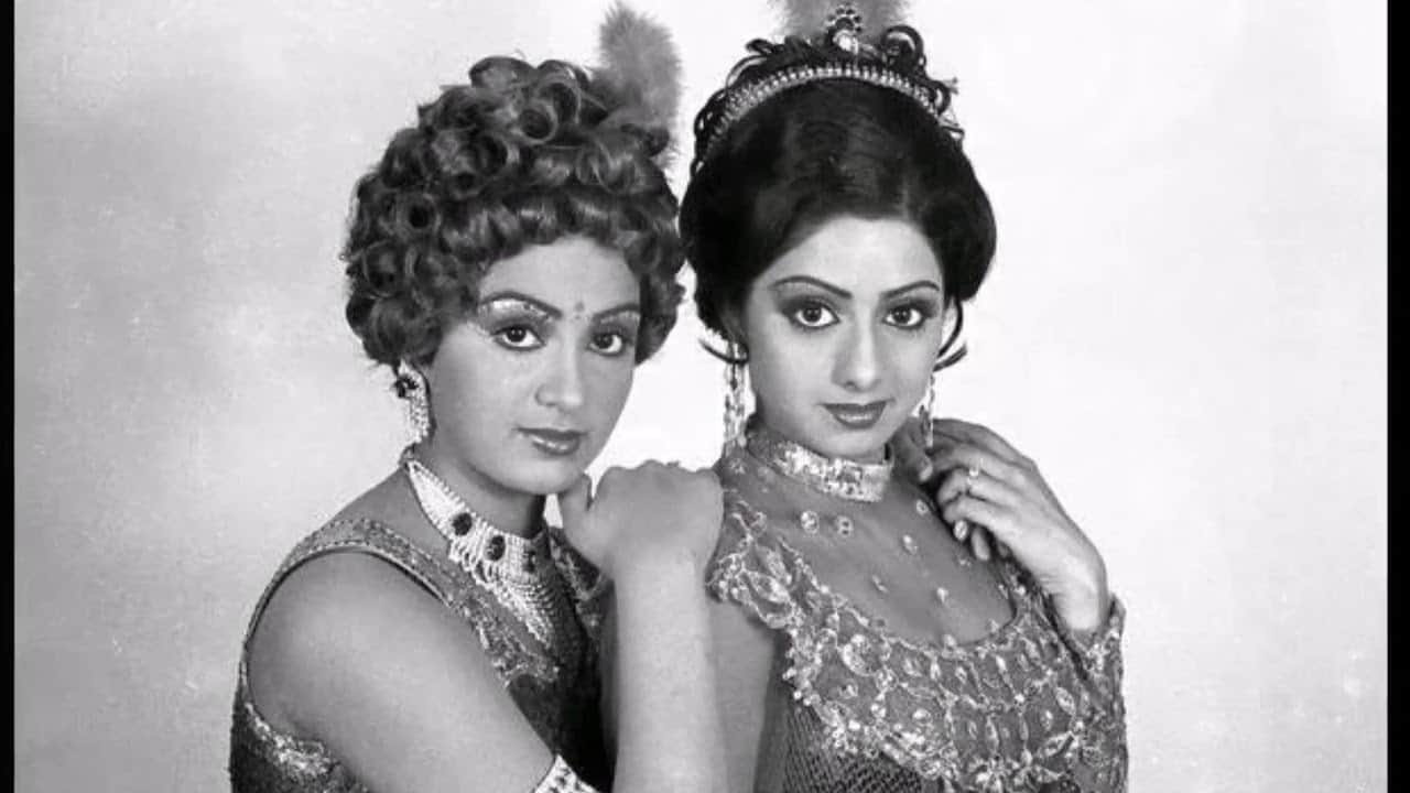 Chandigarh, Late Actress Sridevi Birthday, Family Unseen Photos