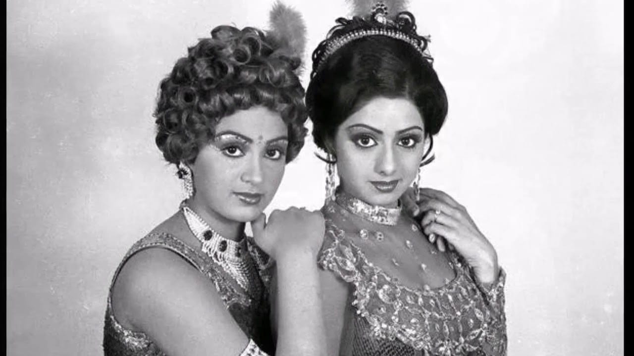 Chandigarh, Late Actress Sridevi Birthday, Family Unseen Photos