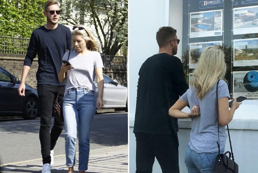 England fast bpwler Stuart Broad Breaks Up With Singer Girlfriend Mollie King