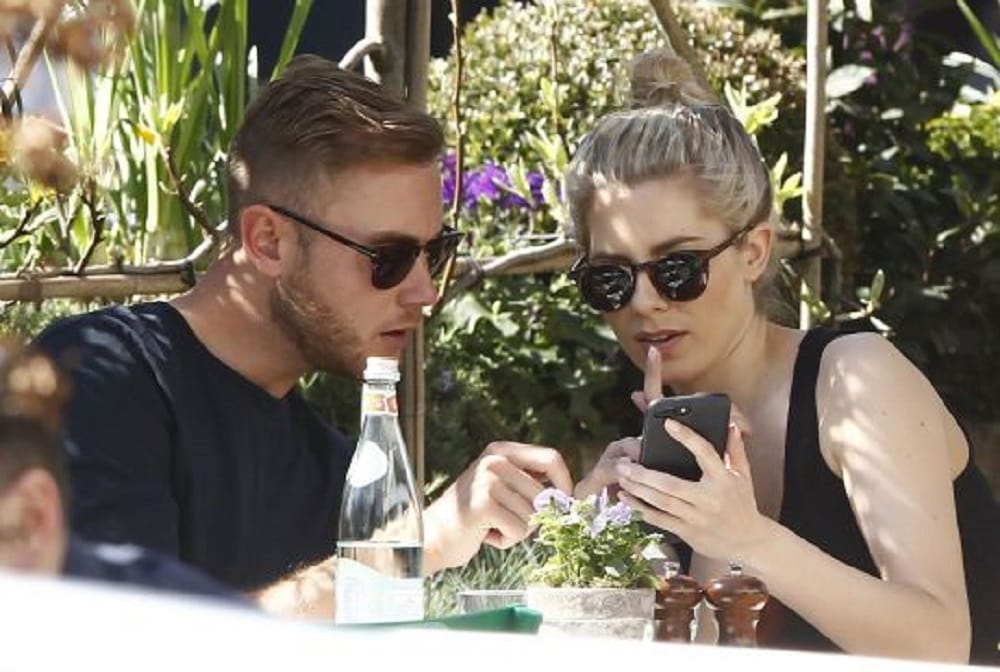 England fast bpwler Stuart Broad Breaks Up With Singer Girlfriend Mollie King