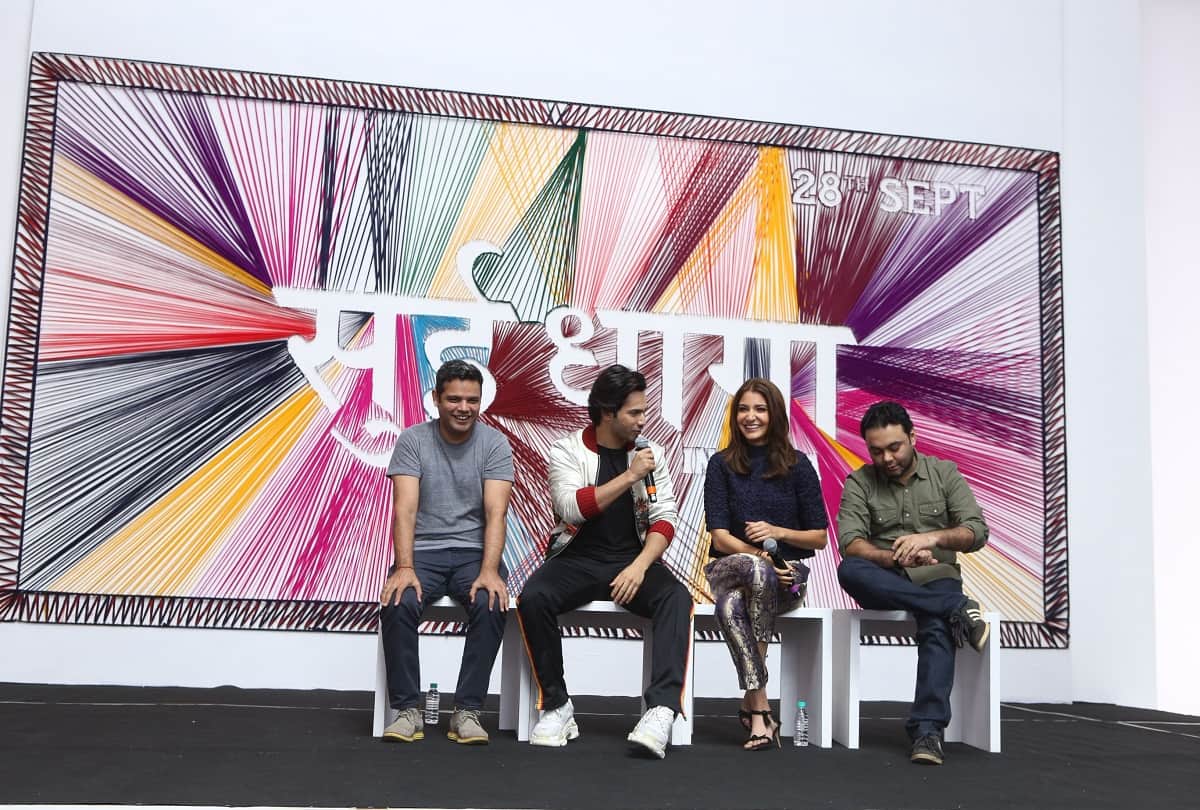 Maneesh and Sharat speak up about his upcoming film sui dhaaga