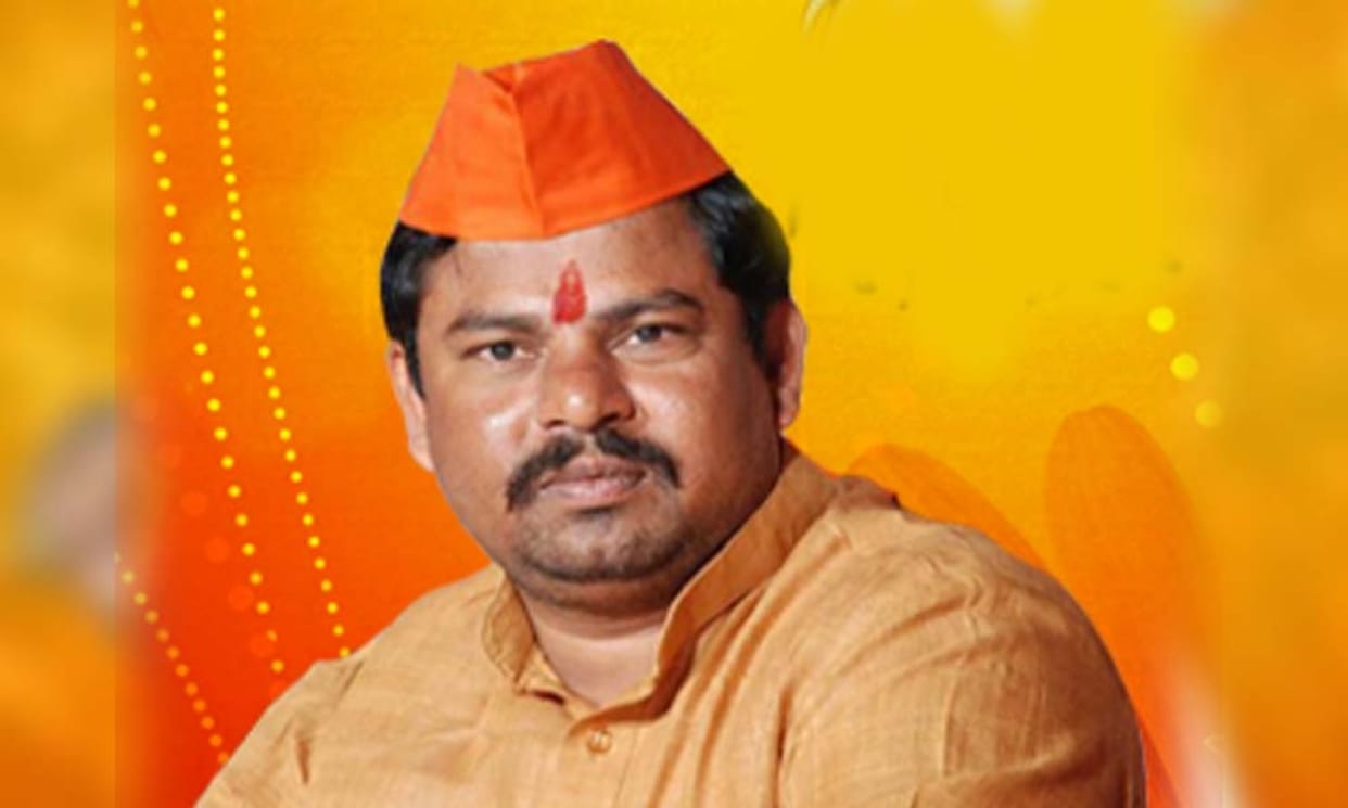 Telangana: BJP MLA T Raja Singh resigns from party over gau raksha