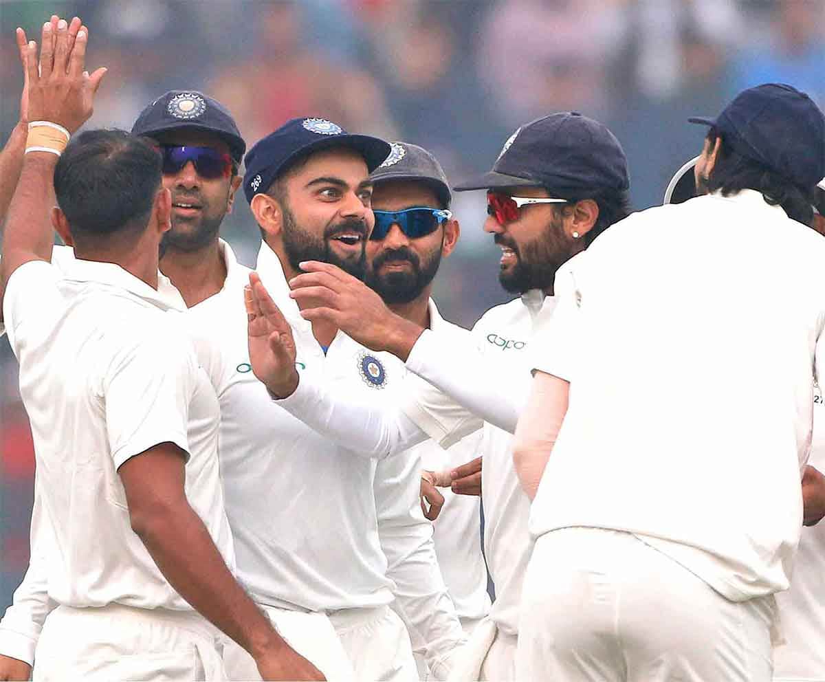 4 things to look forward to in the upcoming Test series in India vs West Indies 2018