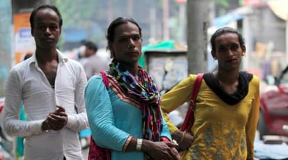 According to NHRC study 92 percent of transgenders are deprived from employment rights