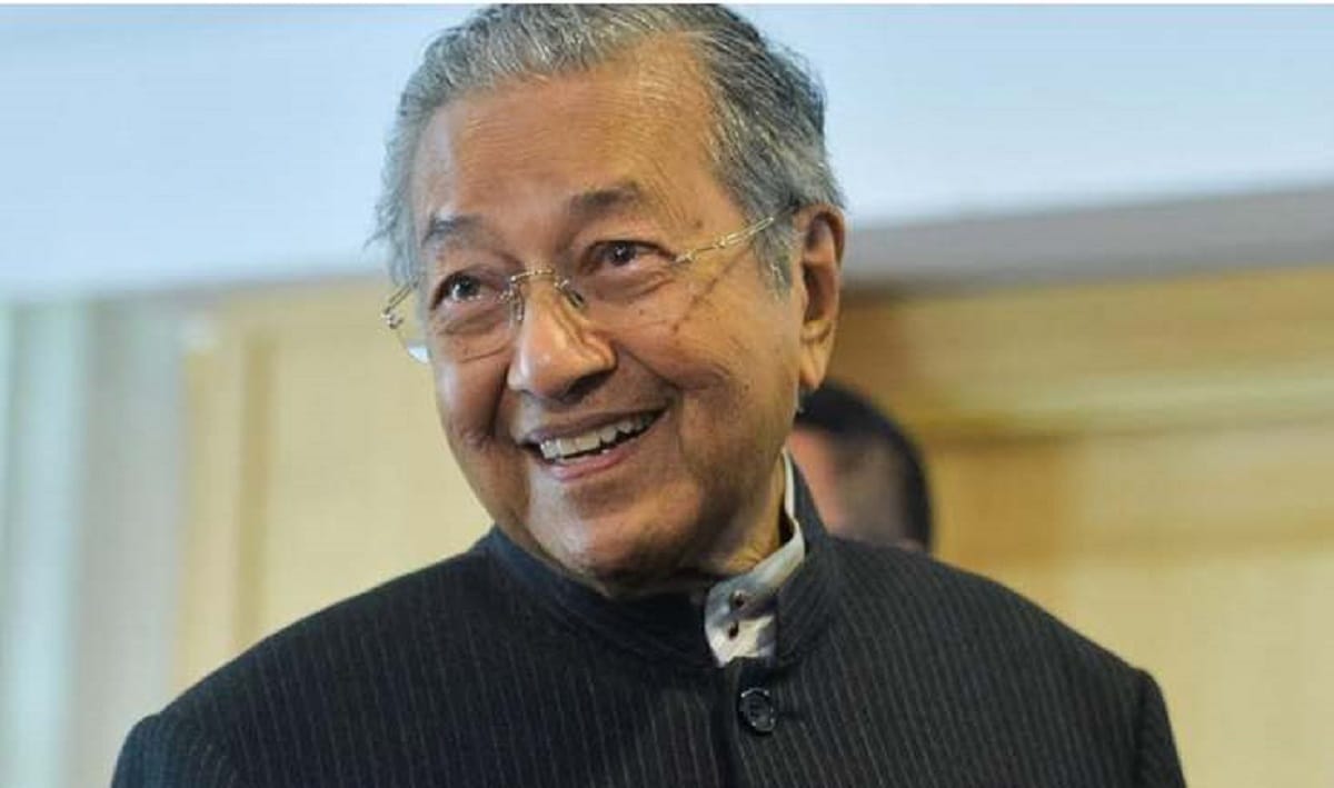 Malaysia wants to get rid of China debt
