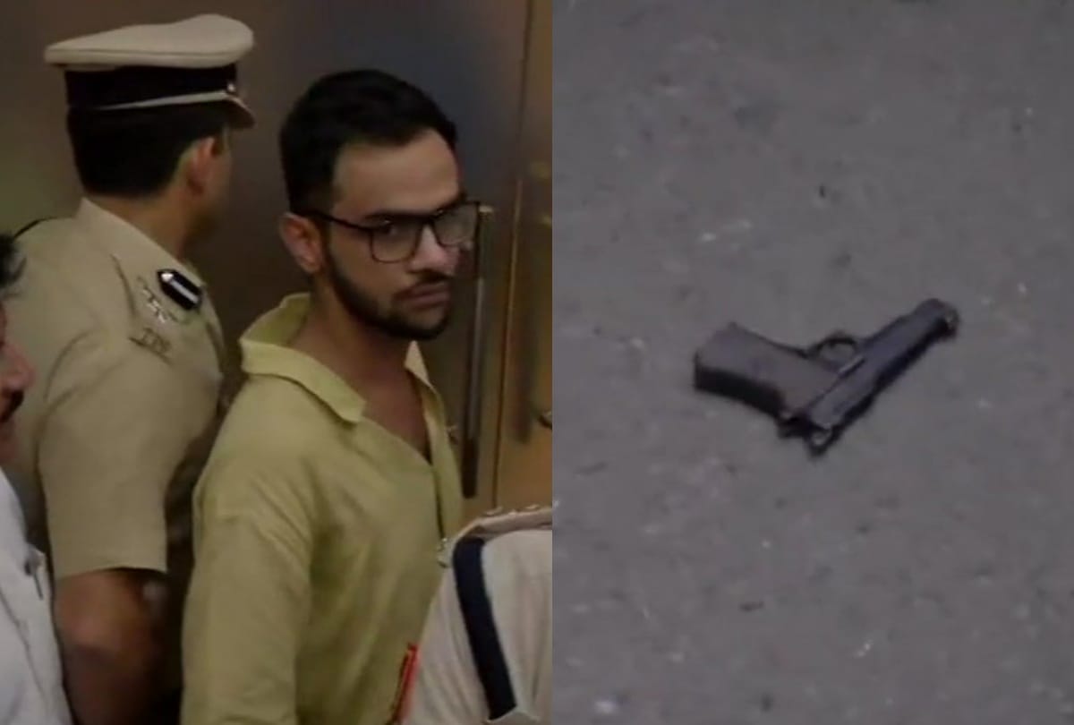 Delhi Police special Cell takes over probe into Umar Khalid shot attack case