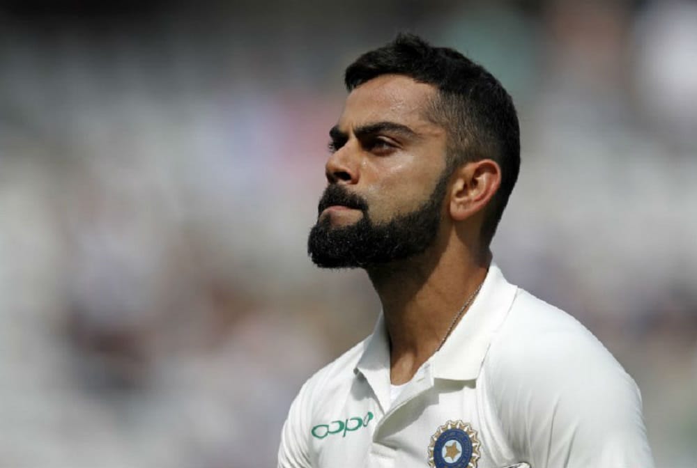 virat kohli turns vegan four months ago feels it has improved his game