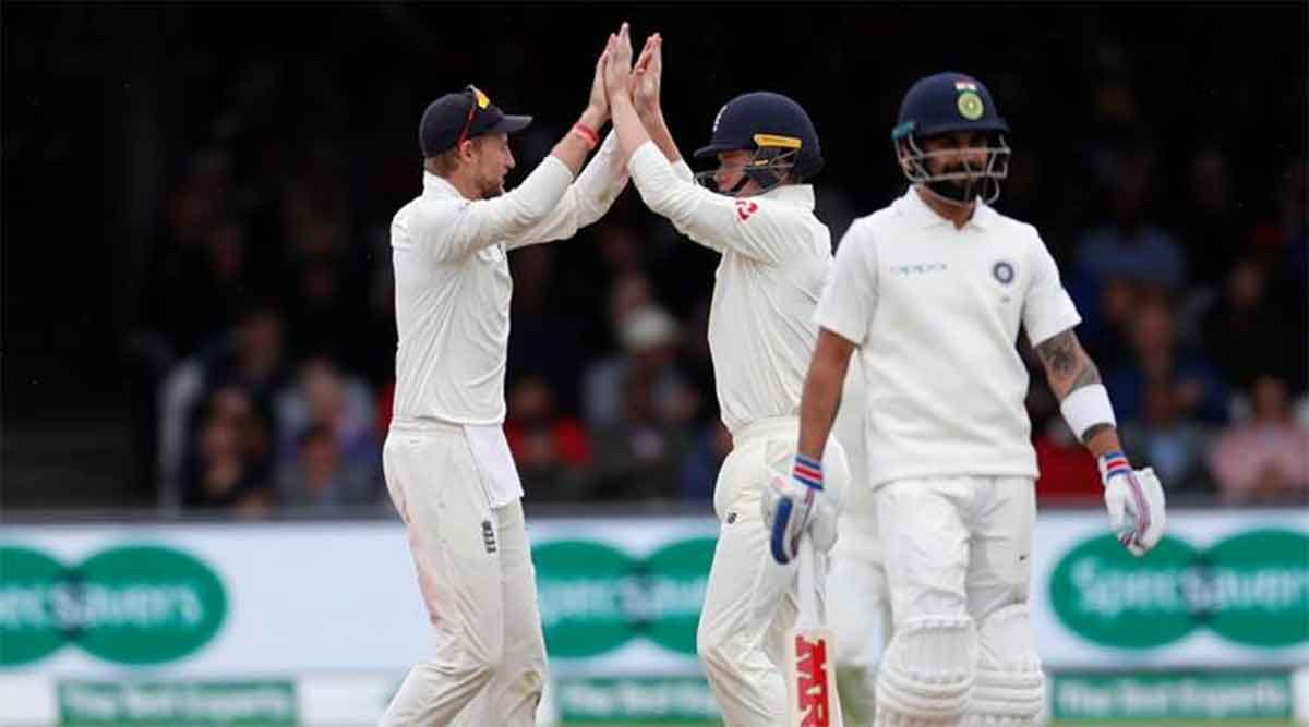 twitter users slam team india for embarrasing defeat at lords