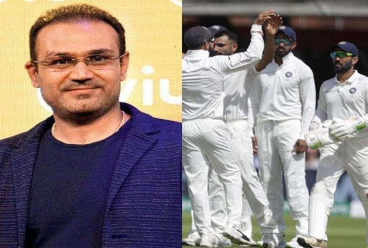 ENGvIND: Virender Sehwag Backs India to Comeback in the Next Game after lords defeat