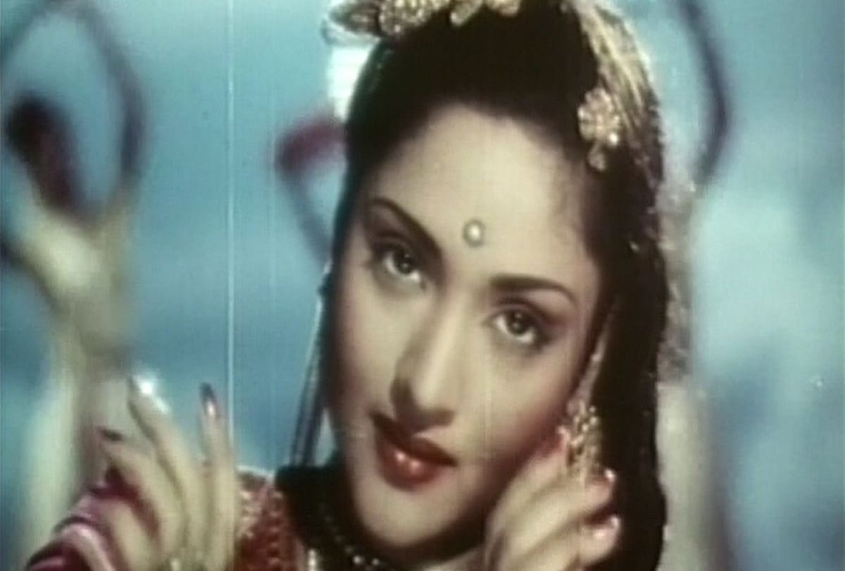 Raj Kapoor felt shock after listening to the wedding of Vyjayanthimala
