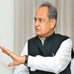 Ashok Gehlot
