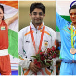 indian athelete