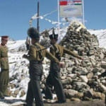 after one year of Doklam, China continues to intrude in India at different stretches on LAC