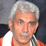 जम्मू-कश्मीर के उपराज्यपाल मनोज सिन्हा