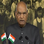 RAMNATH KOVIND