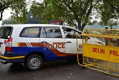 Delhi Police: If the system is poor then how will Delhi's security be, questions raised on PCR after the Kanjhawala incident file photo