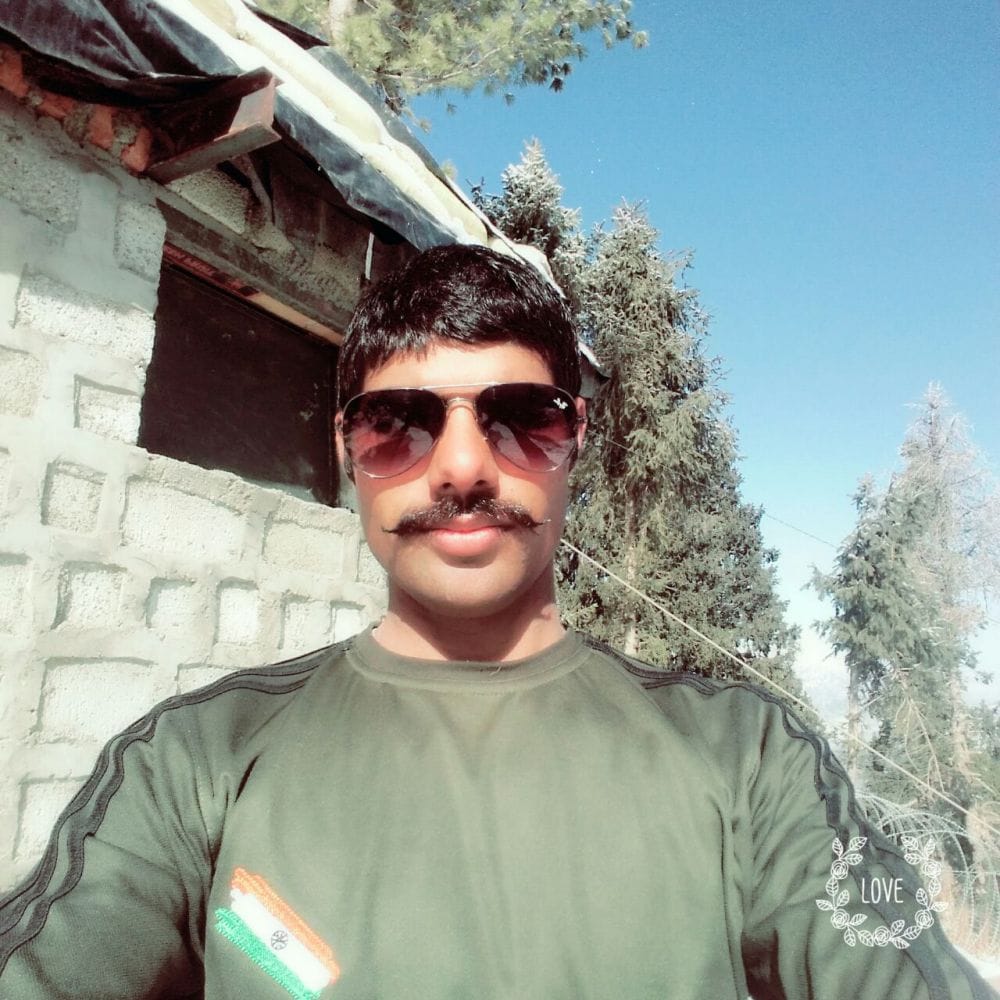 Mathura's Army Jawan Pushpendra Singh Martyrs In Terror Attack before independence day