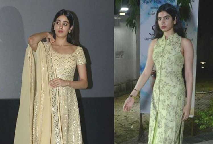 boney kapoor and sridevi get emotional at sridevi birthday event