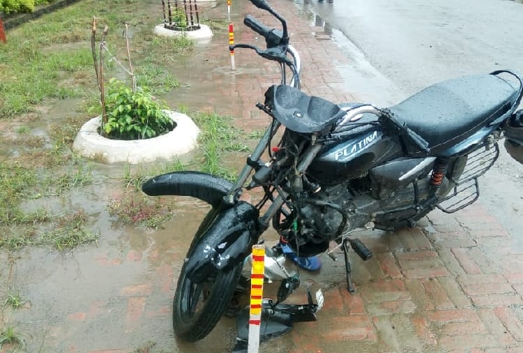 Two people died in road accident in Batala