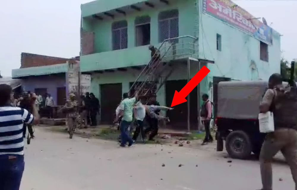 one killed as man opens fires in achhanera agra