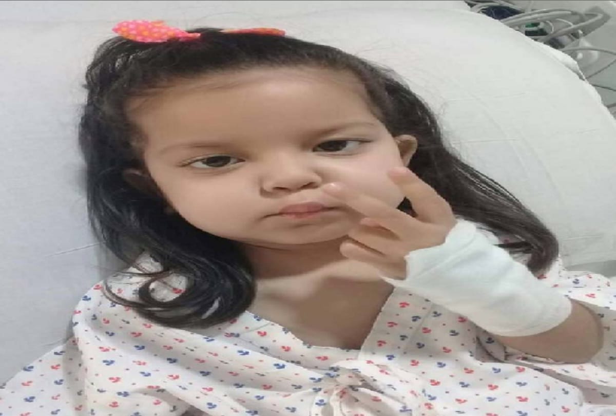 Apollo Hospital gave life to Afghan girl in delhi