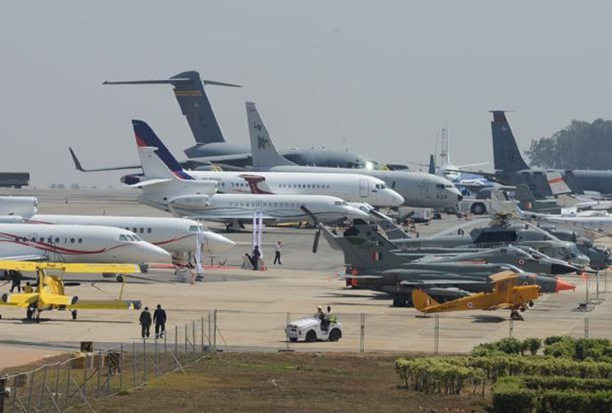 CM HD Kumaraswamy says PM Modi dont shift Aero India show out of Bengaluru