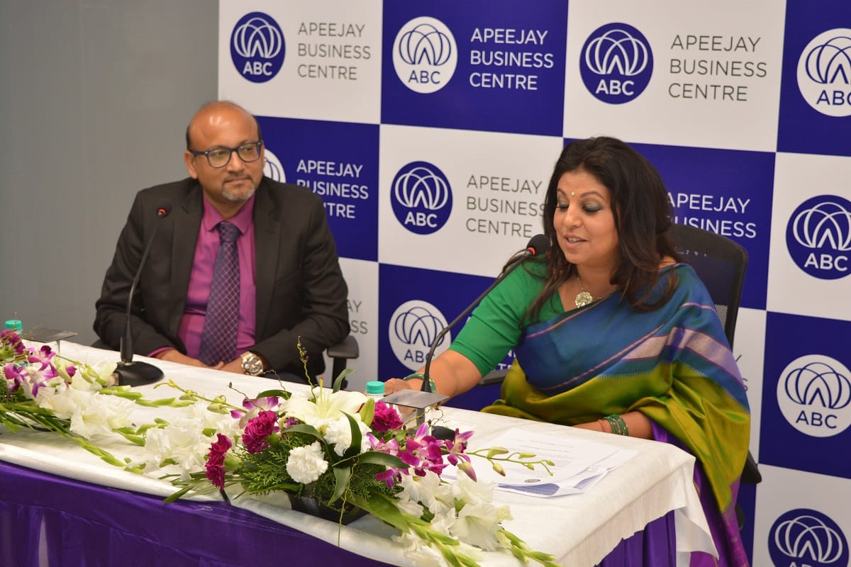 Apeejay Business Center started in Gururgram, Announced 'ABC for Women at Work' scheme