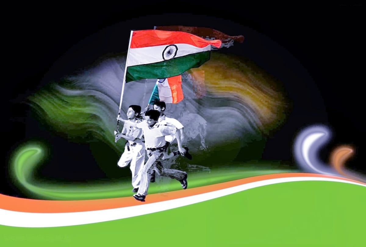 Special contribution of Abdul Majeed, Nankaji and Dwarka Prasad in the freedom movement