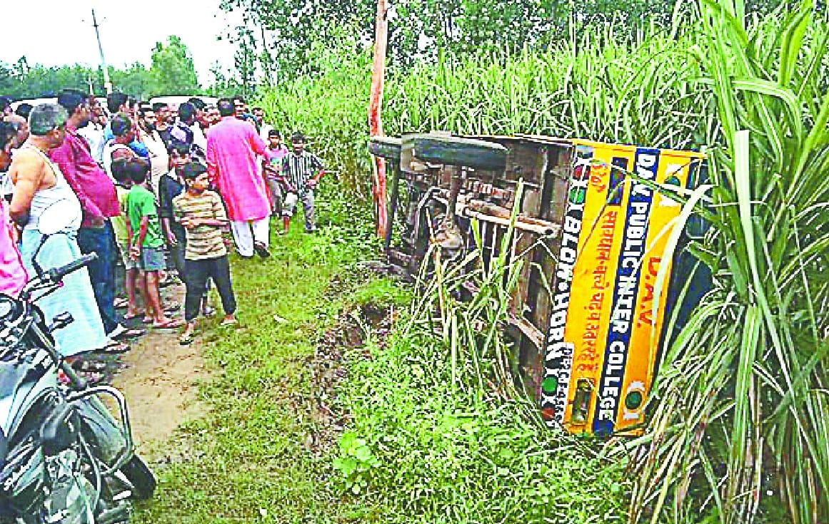 Three killed including youth in road accidents