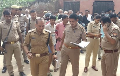 UP wrestler Murdered  by lodged with bullets three accused in custody