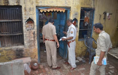 UP wrestler Murdered  by lodged with bullets three accused in custody