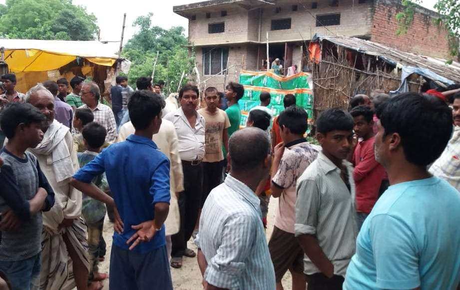 Brother and sister drown in pond during bathing in ballia