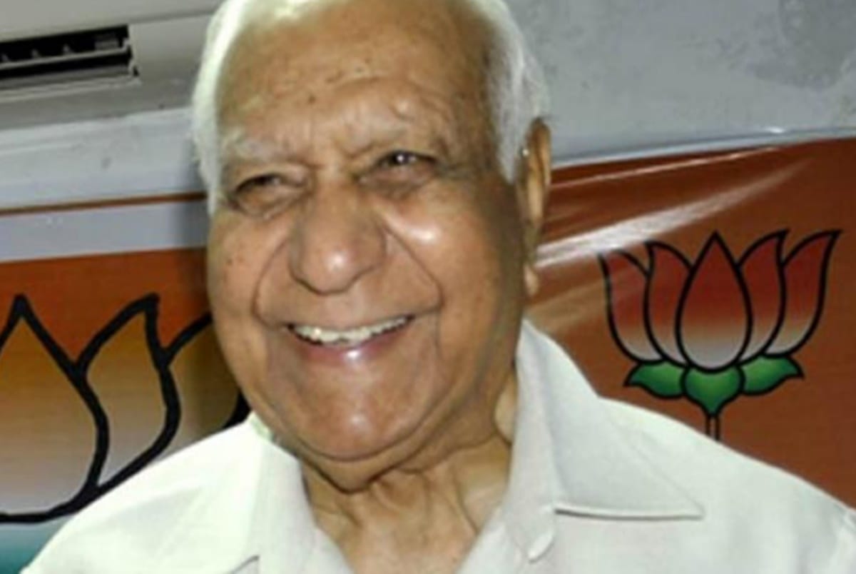 Governor of Chattisgarh Balram Das Tandon died in hospital