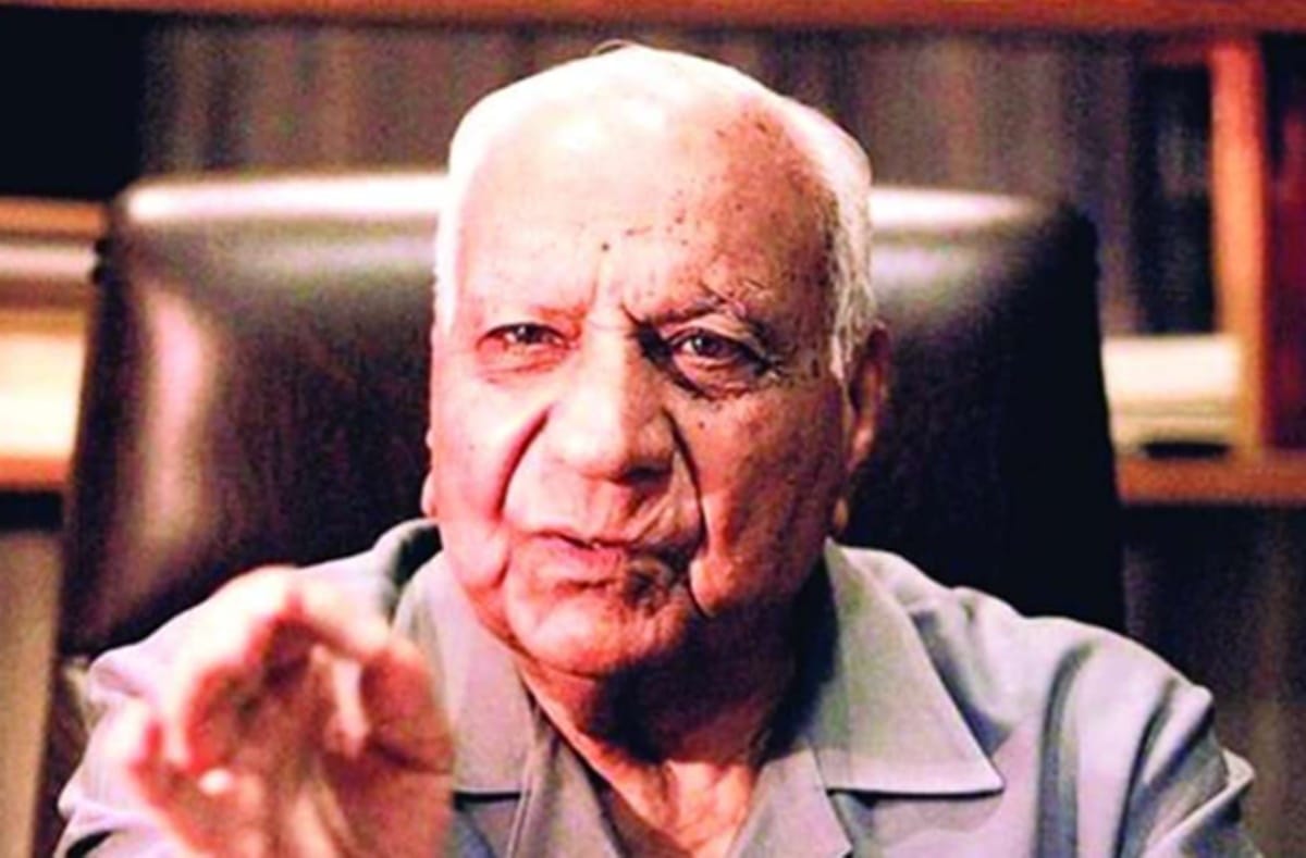 Governor Balram Das tandon passes away at the age of 90, during emergency he was jailed