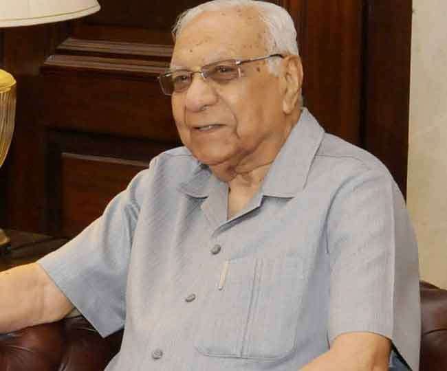 Chattisgarh Governor Balram Das Tandon Political Career