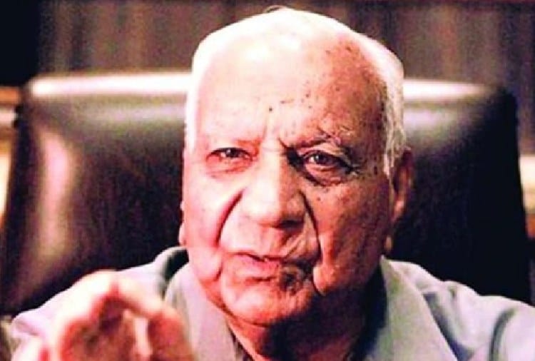Chattisgarh Governor Balram Das Tandon Political Career