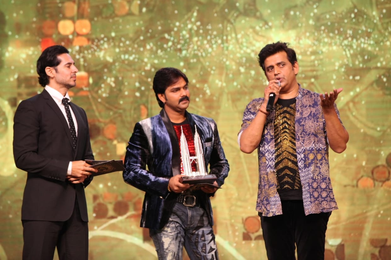 Dishum International Bhojpuri Film Awards 2018 organised in Malaysia