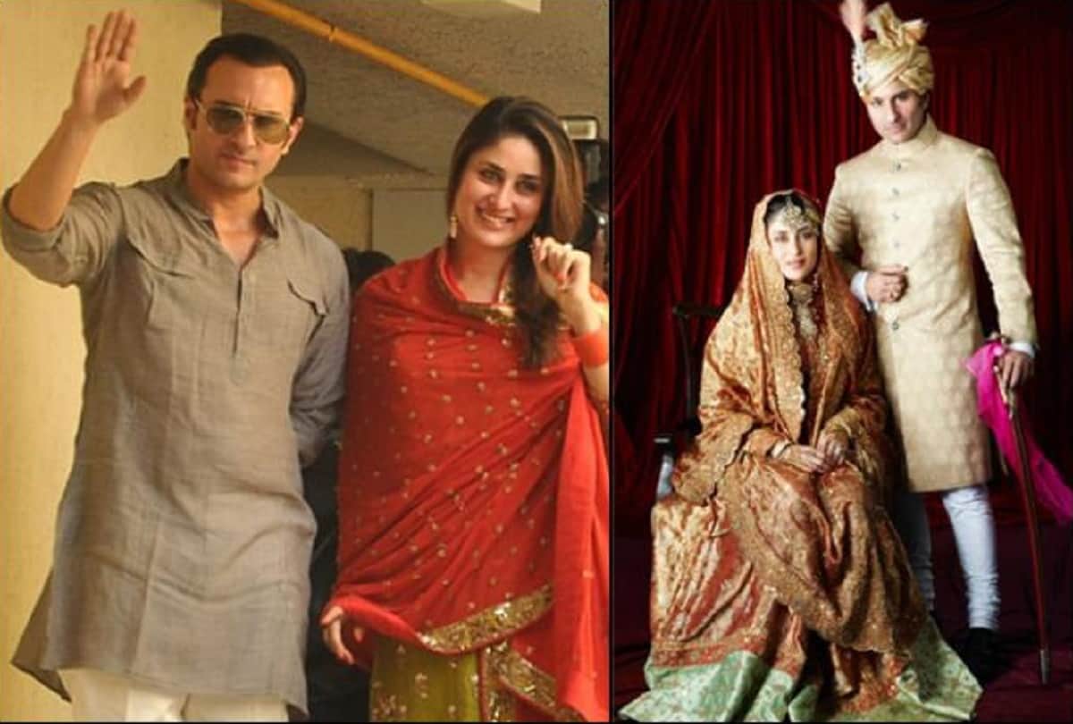 saif and kareena rolyal marriage with 8 bollywood stars