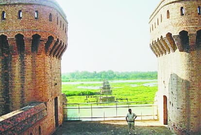 Lakhs of Hindus and sikh bring save from Pakistan by Balkrishna of Ferozepur