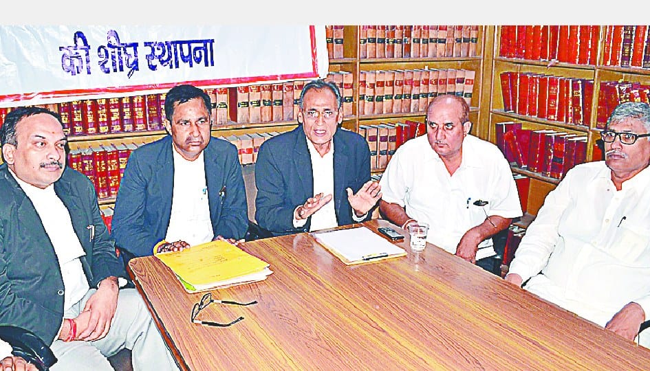 highcourt bench kendra sarkaar