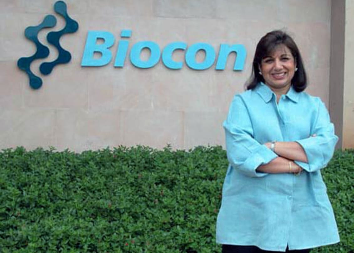 Know about top 5 richest women of India