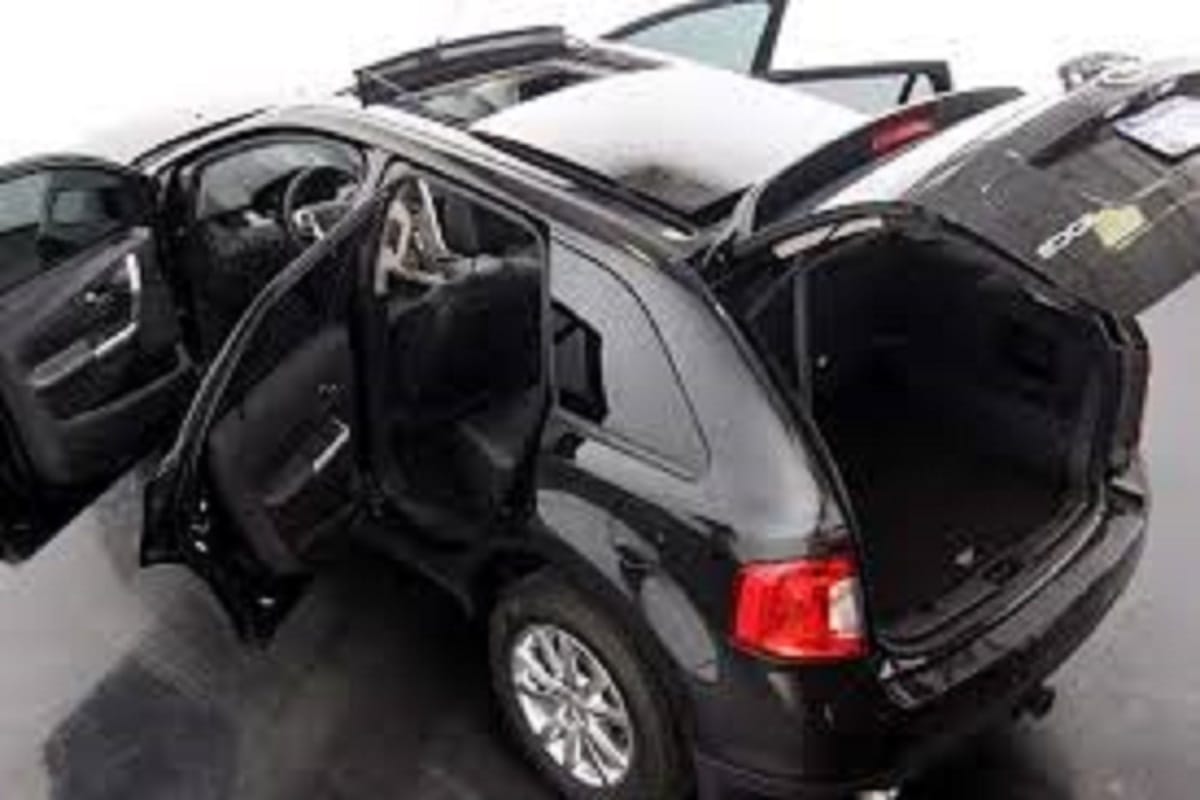 car will be new now you have to follow these steps