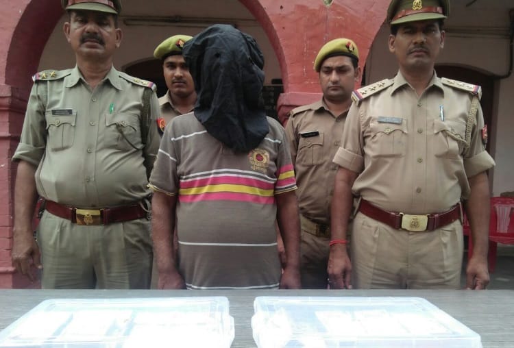 case filed against retired officers in lucknow