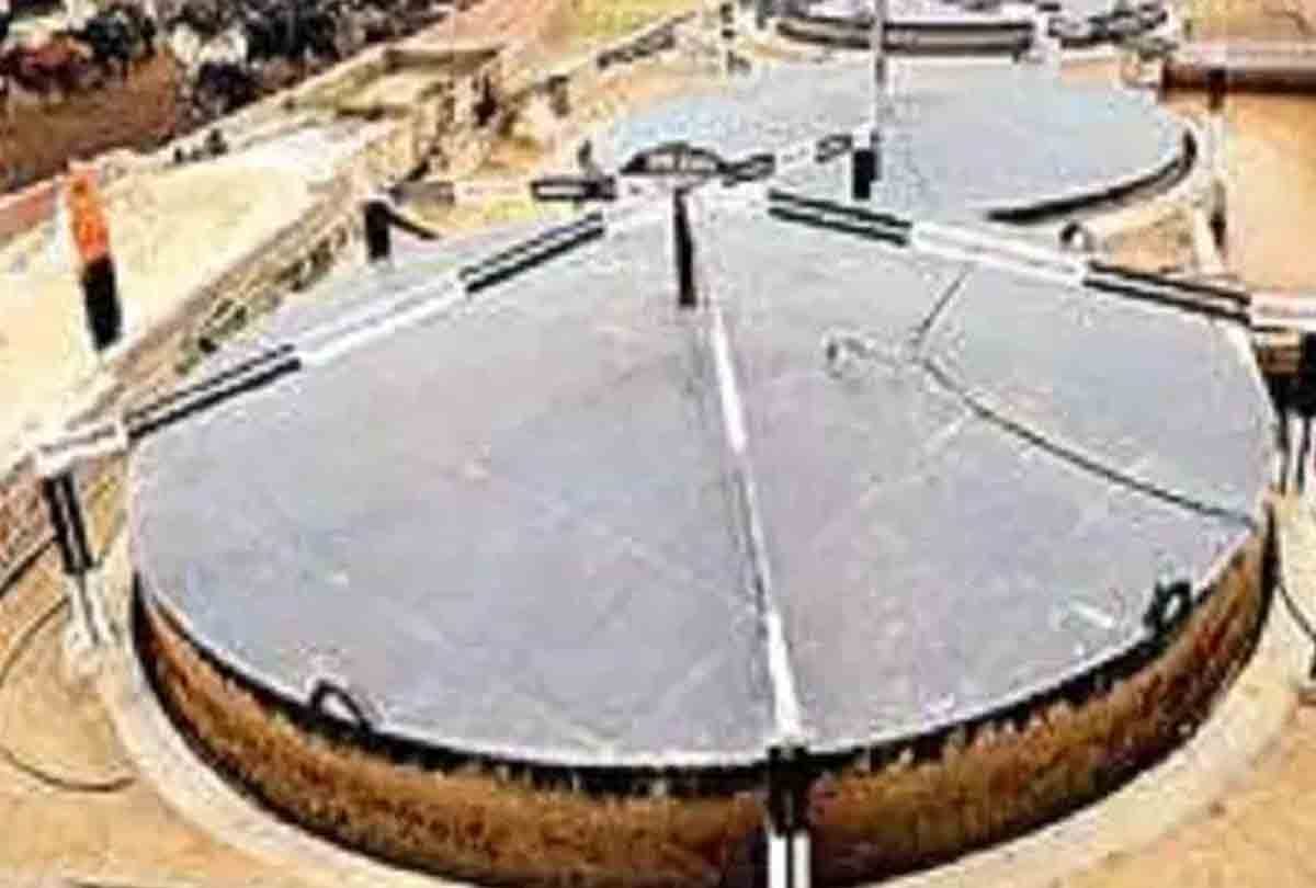 CNG plant will make in kanpur city