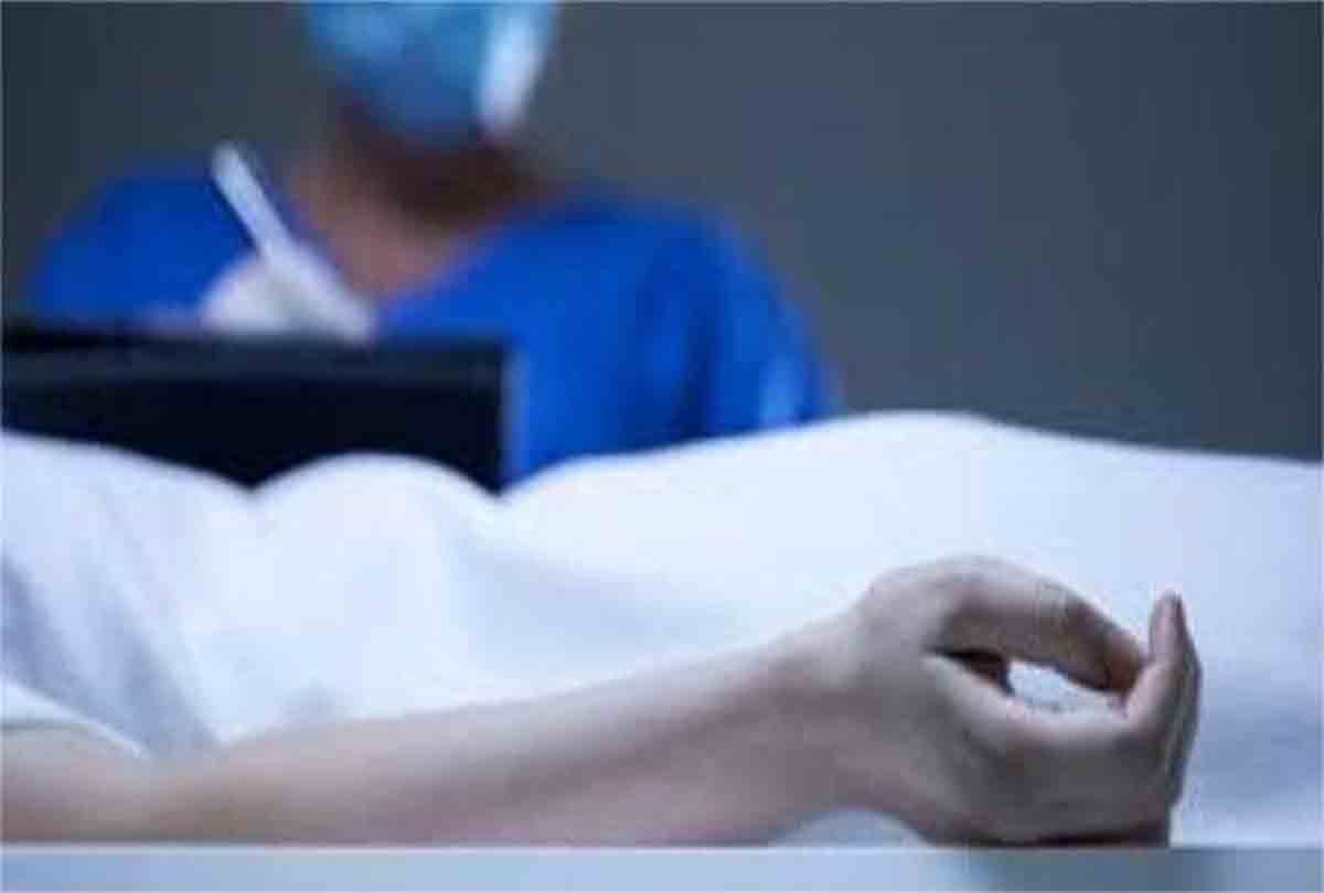 mother and new born due to negligently