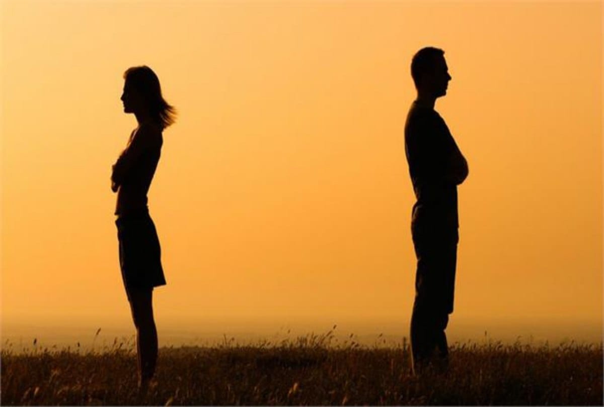 Wife demand for money military man gives divorce