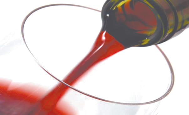 Illegal factory for wine making was caught