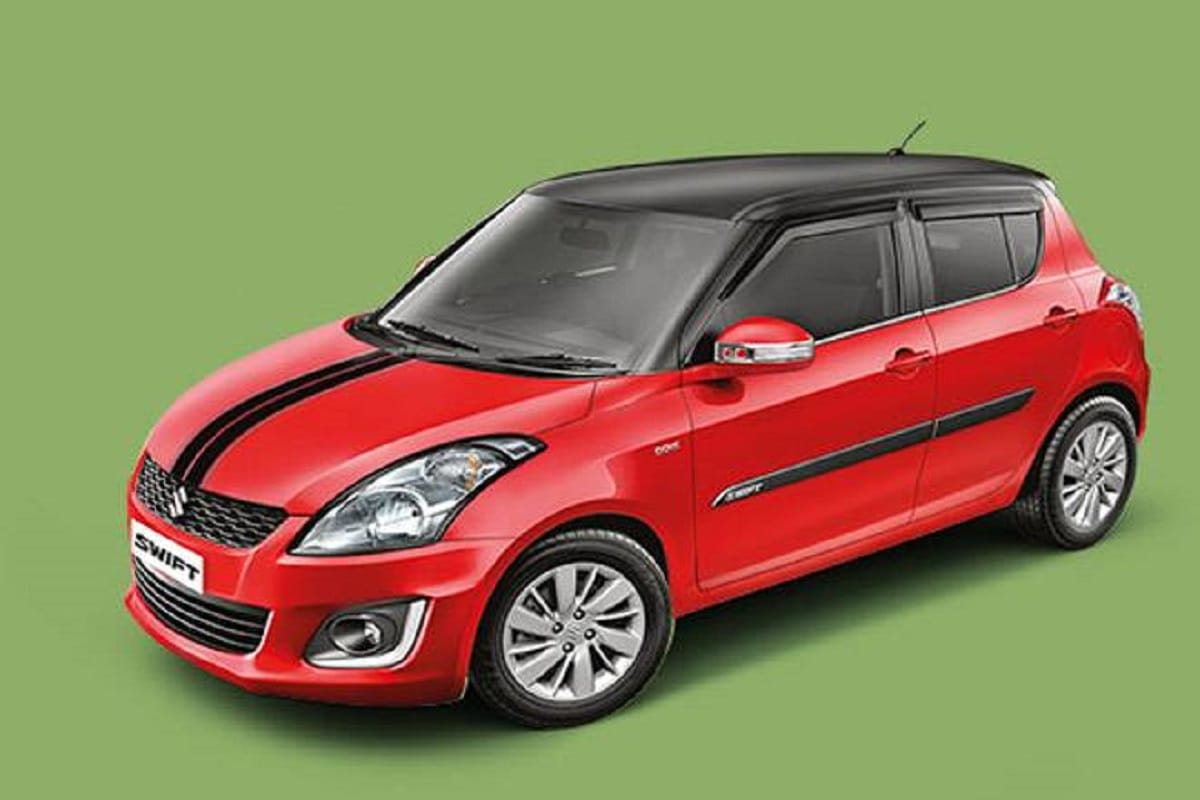 maruti suzuki launched special edition of dezire