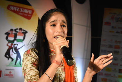 Amar Ujala Maa Tujhe Pranam Rally on Wednesday